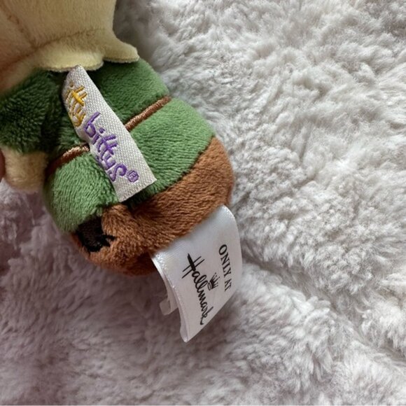 Hallmark | “The Wizard Of Oz” Scarecrow Itty Bitty Stuffed Plush - Picture 5 of 8